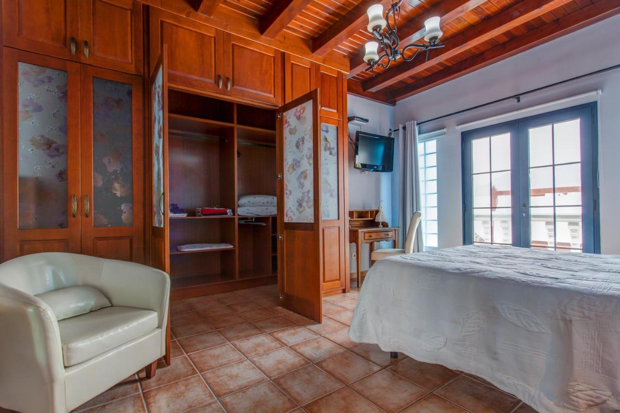 Casa Delfin Playa Blanca Villa Bagian luar foto